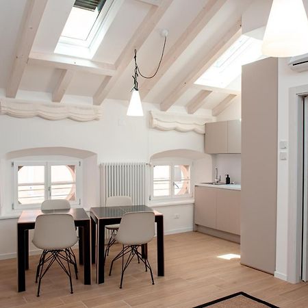Tergestroom & Boutique Apartments 的里雅斯特 外观 照片