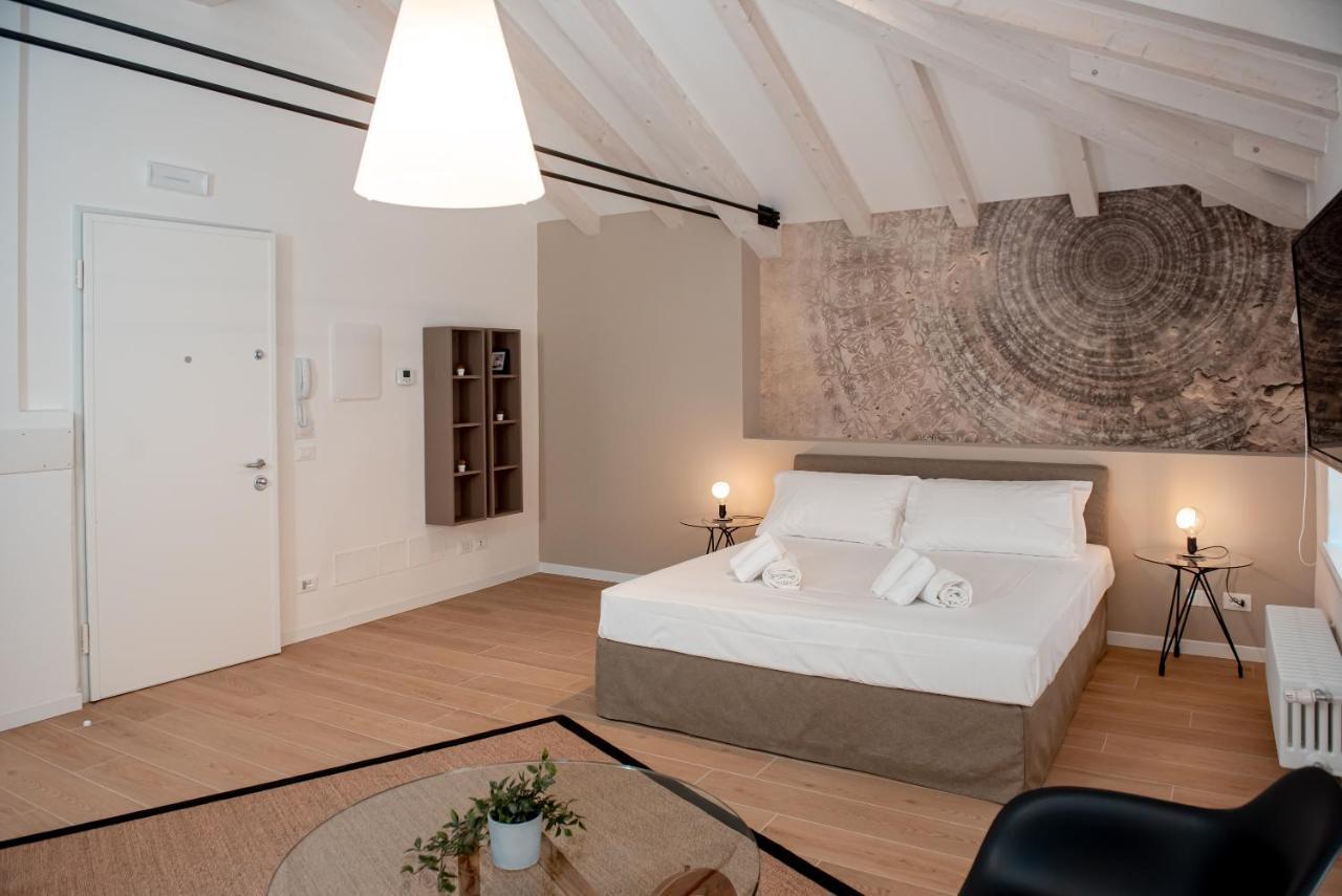 Tergestroom & Boutique Apartments 的里雅斯特 外观 照片