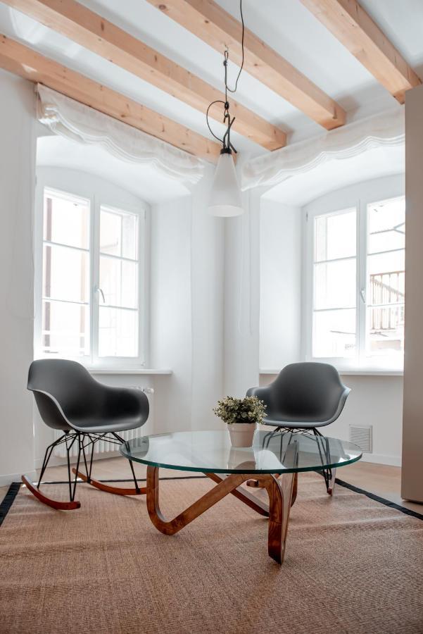 Tergestroom & Boutique Apartments 的里雅斯特 外观 照片