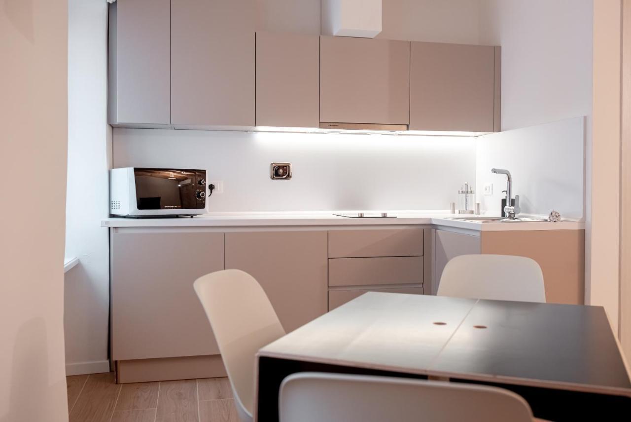 Tergestroom & Boutique Apartments 的里雅斯特 外观 照片
