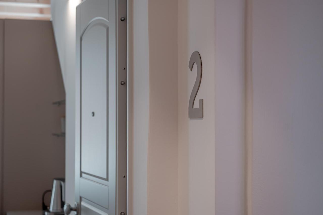 Tergestroom & Boutique Apartments 的里雅斯特 外观 照片