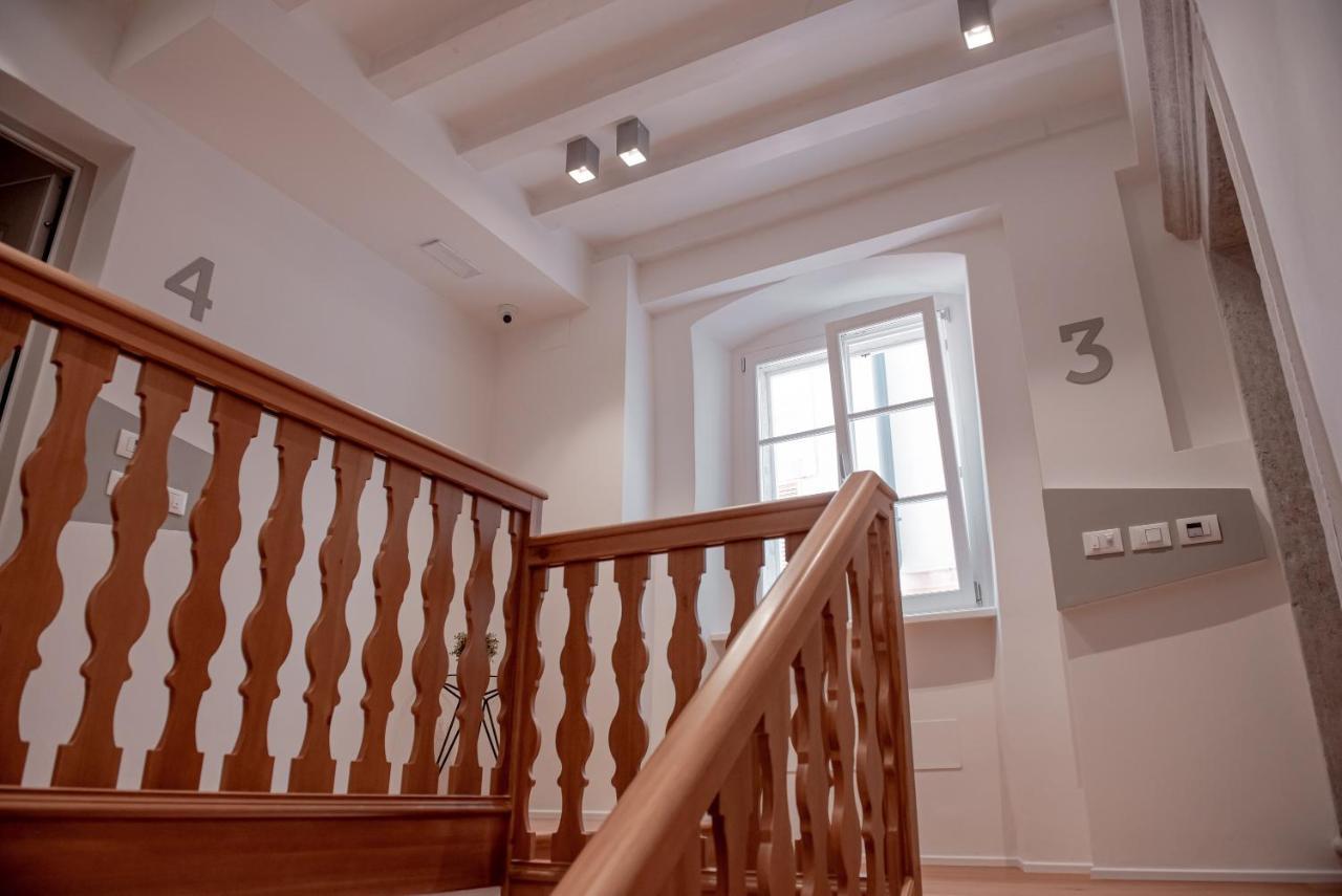 Tergestroom & Boutique Apartments 的里雅斯特 外观 照片