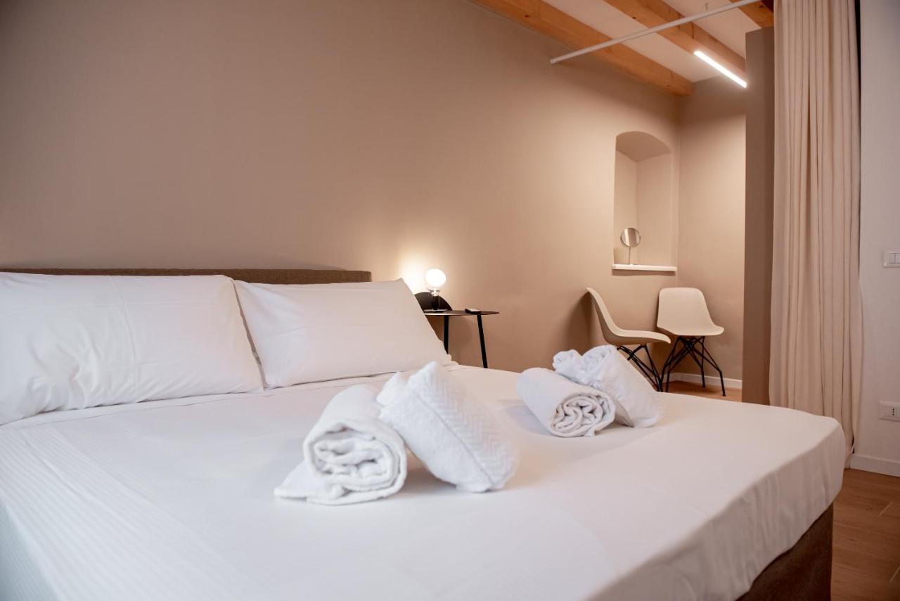 Tergestroom & Boutique Apartments 的里雅斯特 外观 照片