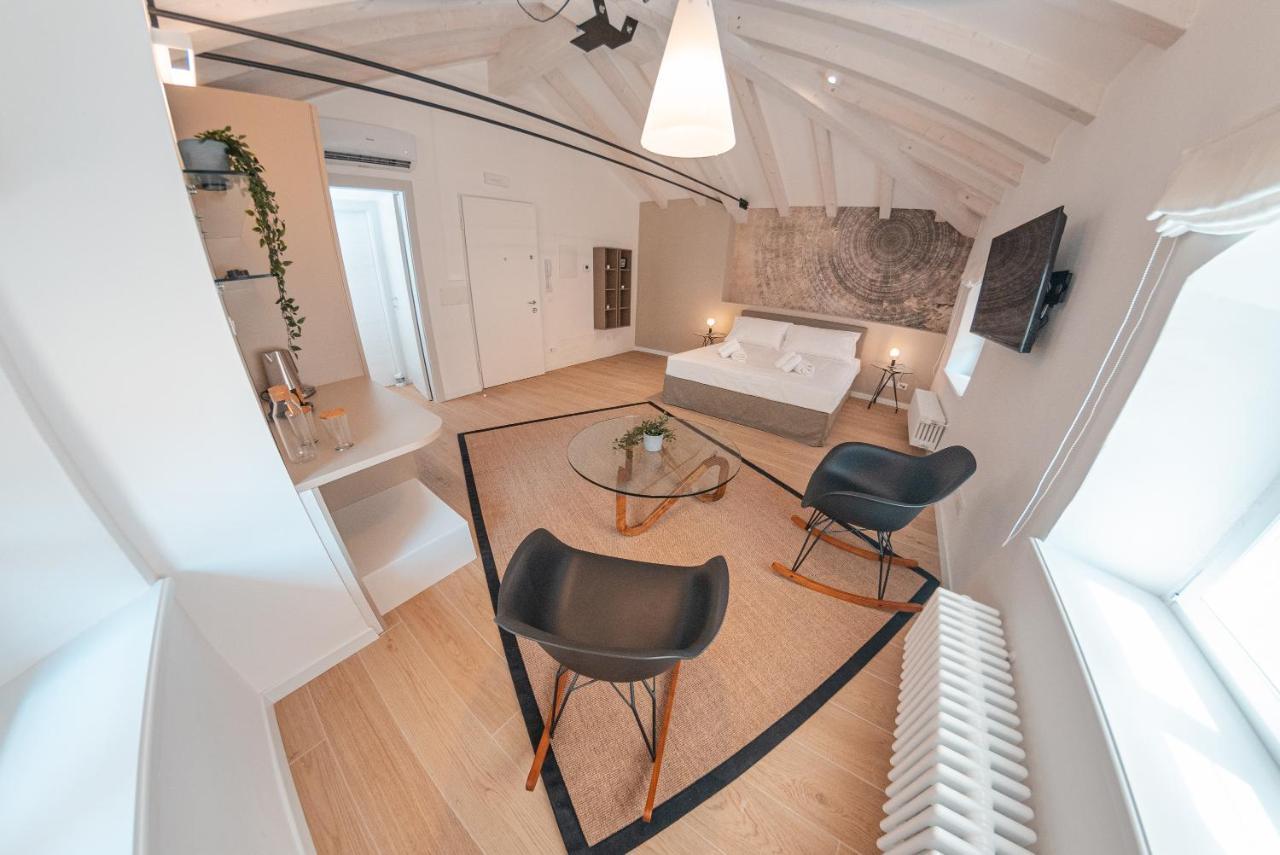 Tergestroom & Boutique Apartments 的里雅斯特 外观 照片
