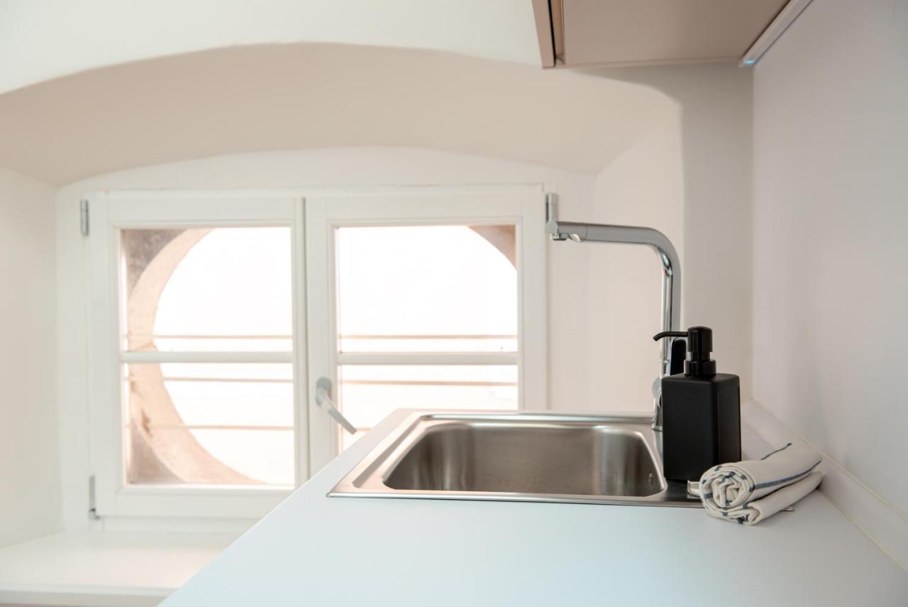 Tergestroom & Boutique Apartments 的里雅斯特 外观 照片