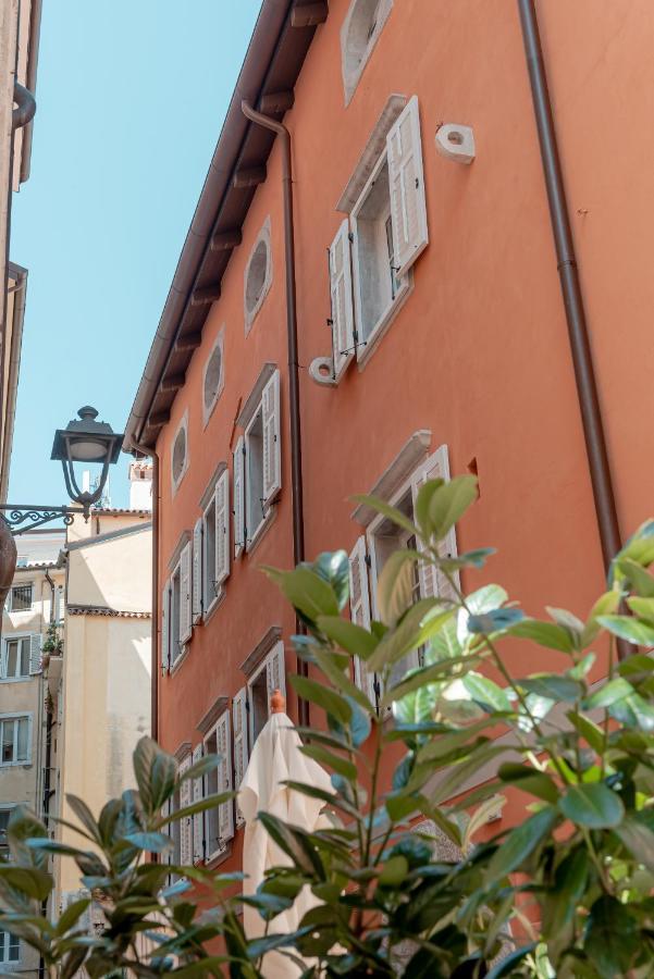 Tergestroom & Boutique Apartments 的里雅斯特 外观 照片